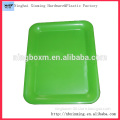 Restaurant & hotel square plastic tv tray hardware